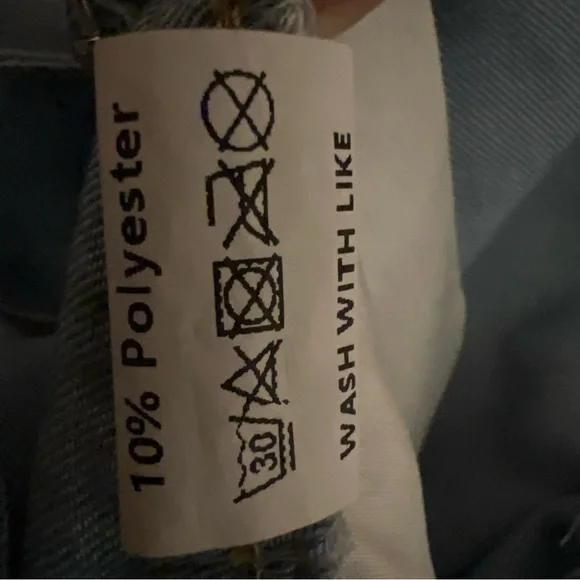 Mahina Black wrap Skort With Side Tie Women Size Medium Excellent Condition - Picture 8 of 10